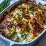 Creamy Au Gratin Potatoes