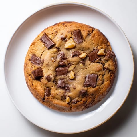 Classic Chocolate Chip Cookies