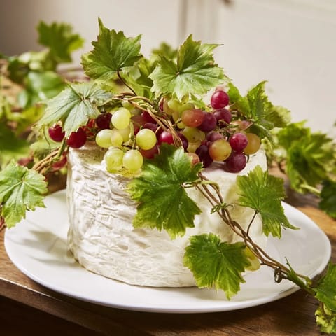 Rustic Vineyard Cheese Wheels