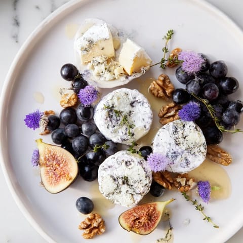Lavender Haze Cheese Platter