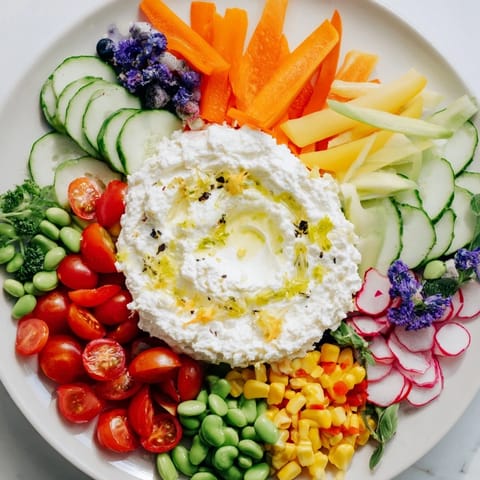 The Prism Burst Salad