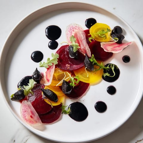 Shadow Play Beet Salad