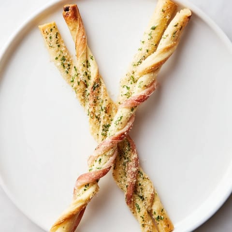 Golden Gate Breadsticks Prosciutto