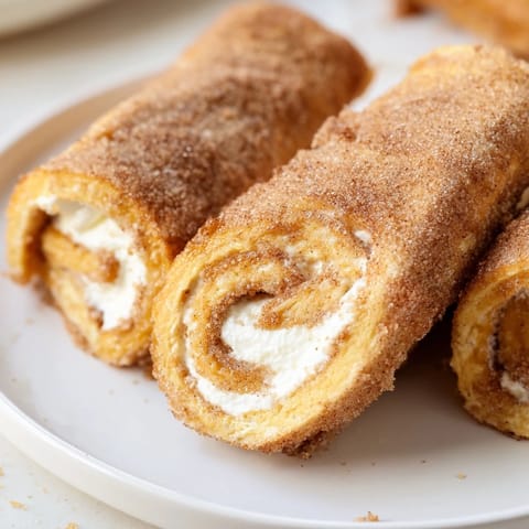 Sweet and creamy, these Easy French Toast Roll-Ups feature a delightful filling ready to be enjoyed.