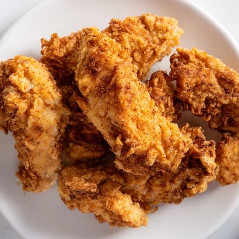 Buttermilk Fried Chicken Tenders