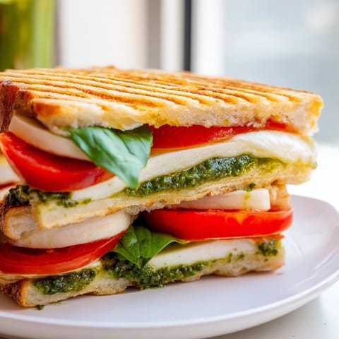 Panini Press Innovations showcase grilled turkey, cranberry sauce, Swiss cheese, and spinach in a crispy multigrain press.  