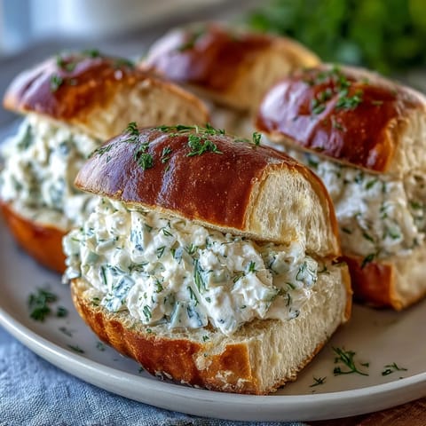 Kentucky Derby Benedictine Tea Sandwiches with fresh cucumber and dill on soft white bread, perfect for elegant Southern brunches or Derby parties.