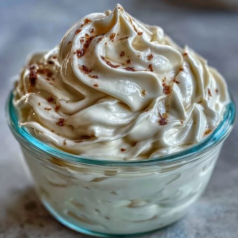 Homemade Mayonnaise Five Minutes
