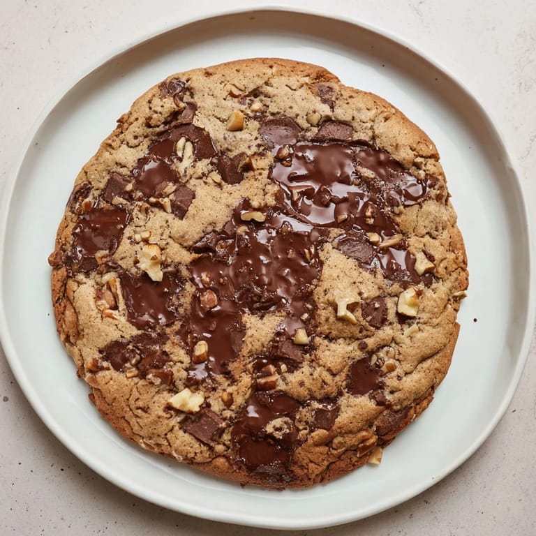 A close-up of a stack of Classic Chocolate Chip Cookies, perfect for dessert or a sweet snack anytime.
