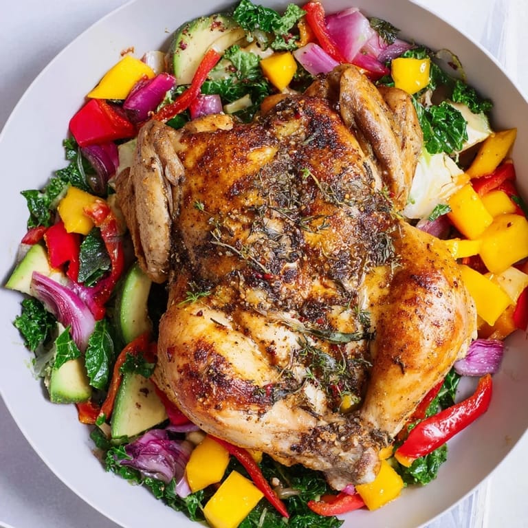 Delicious Chicken and Mango Salsa Lettuce Wraps, a gluten-free and dairy-free lunch option served with lime.