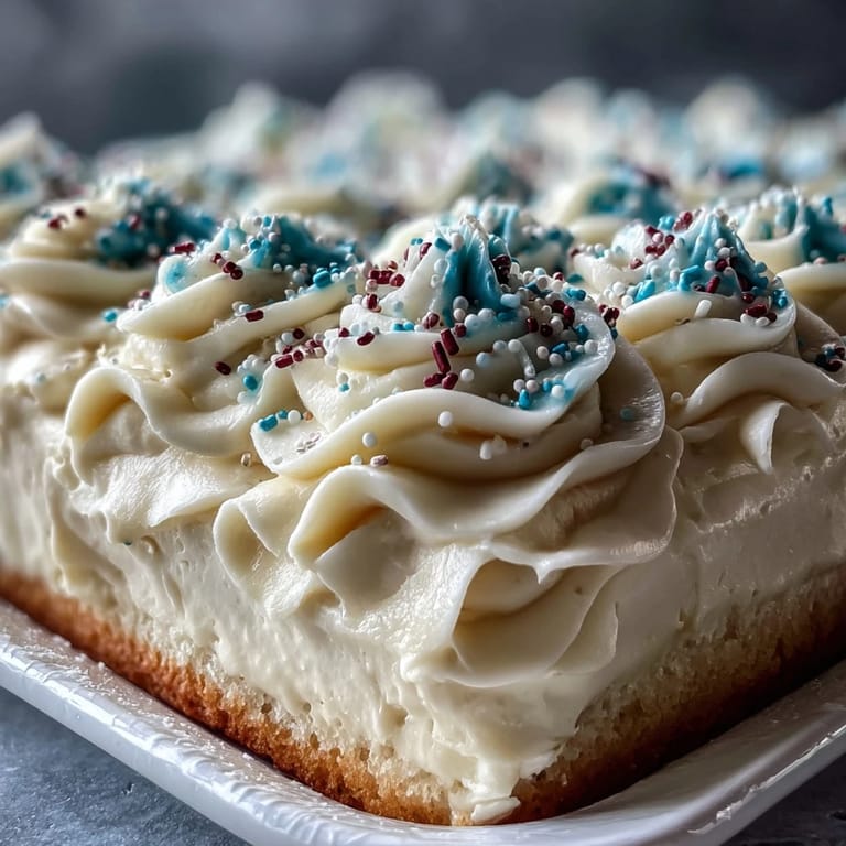 High School Graduation Sheet Cake with Class of 2026 piping, smooth buttercream frosting, and festive sprinkles, ideal for celebrating academic achievements.