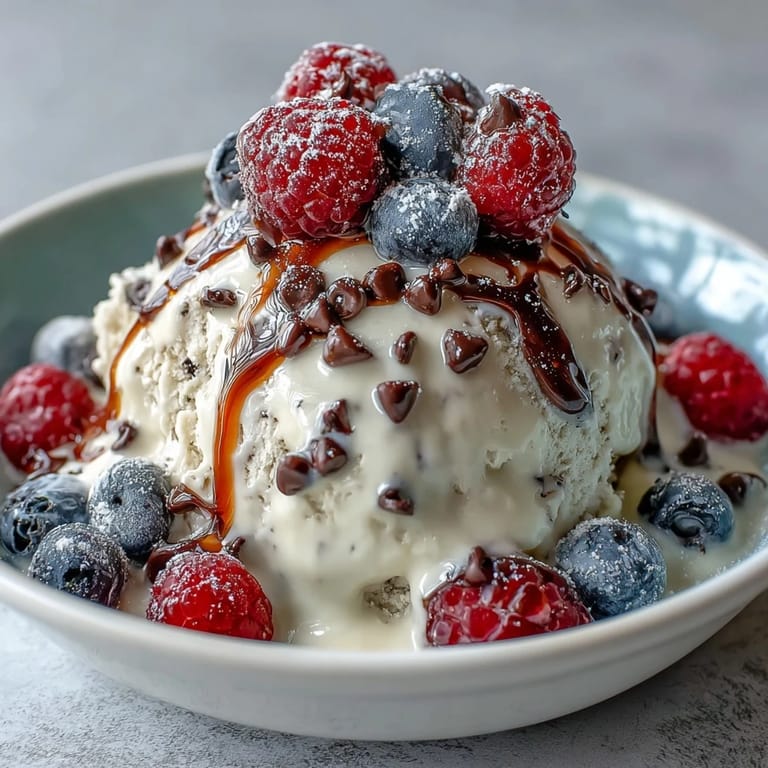 Frozen delight: TikTok Cottage Cheese Ice Cream, a protein-packed, guilt-free treat.